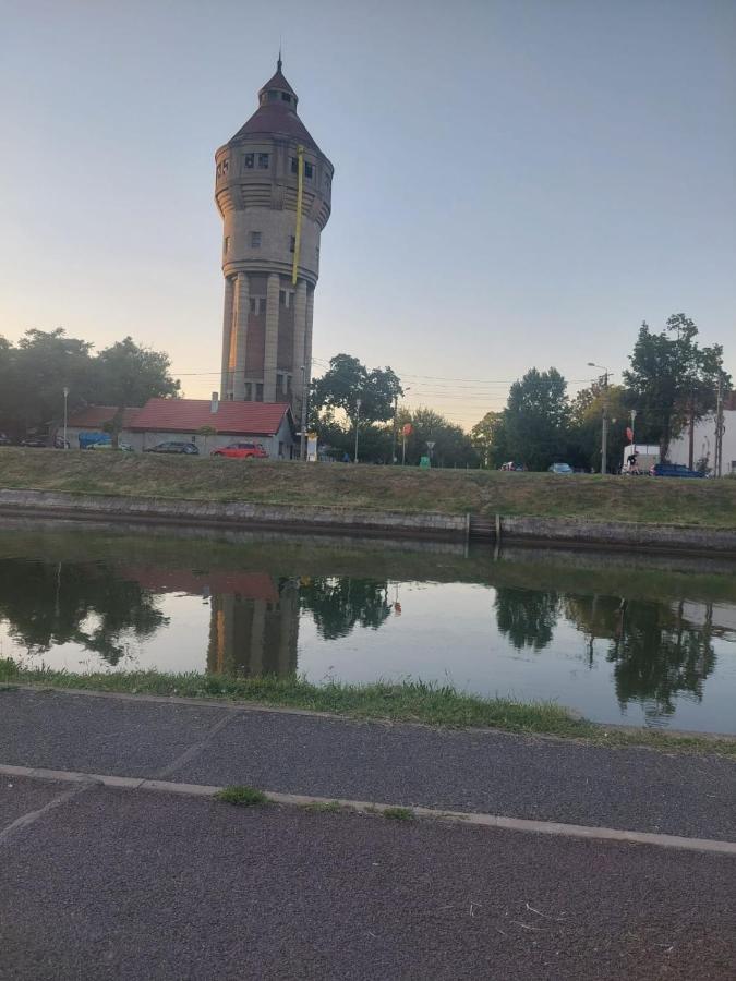 Apartament Pe Malul Raului Bega Timisoara Exterior foto